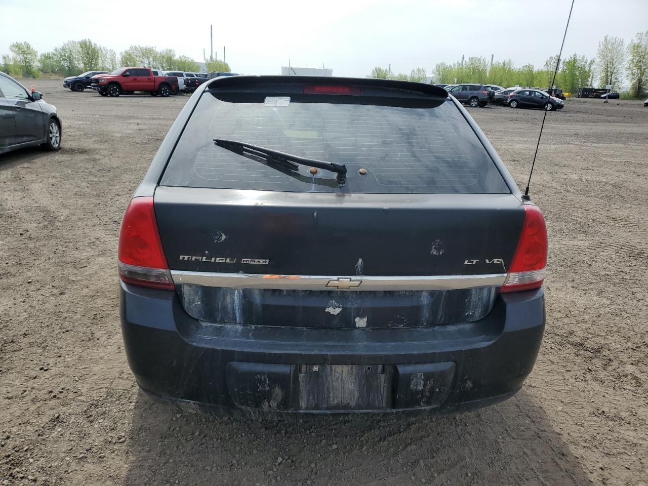 1G1ZT63846F297968 2006 Chevrolet Malibu Maxx Lt