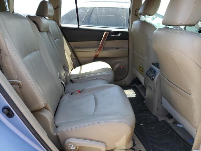 2008 Toyota Highlander Limited VIN: JTEES42A182079851 Lot: 56318104