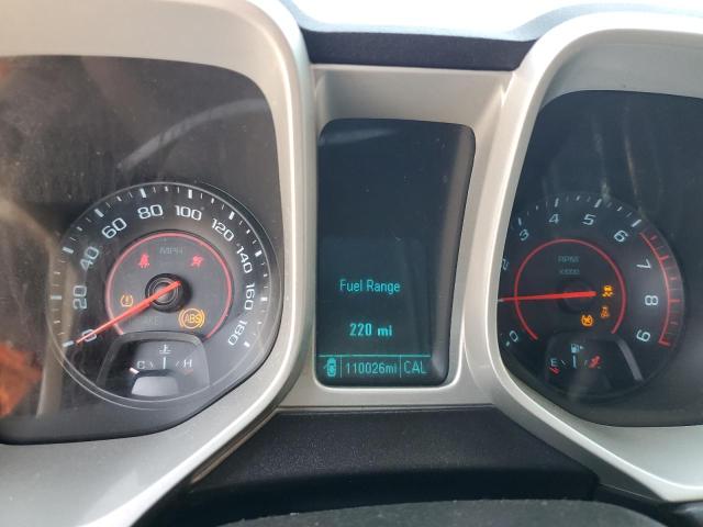 2015 CHEVROLET CAMARO SS - 2G1FG1EW8F9146503