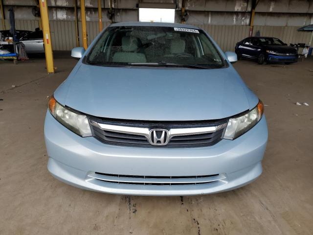 2012 Honda Civic Lx VIN: 2HGFB2F56CH602504 Lot: 55322764