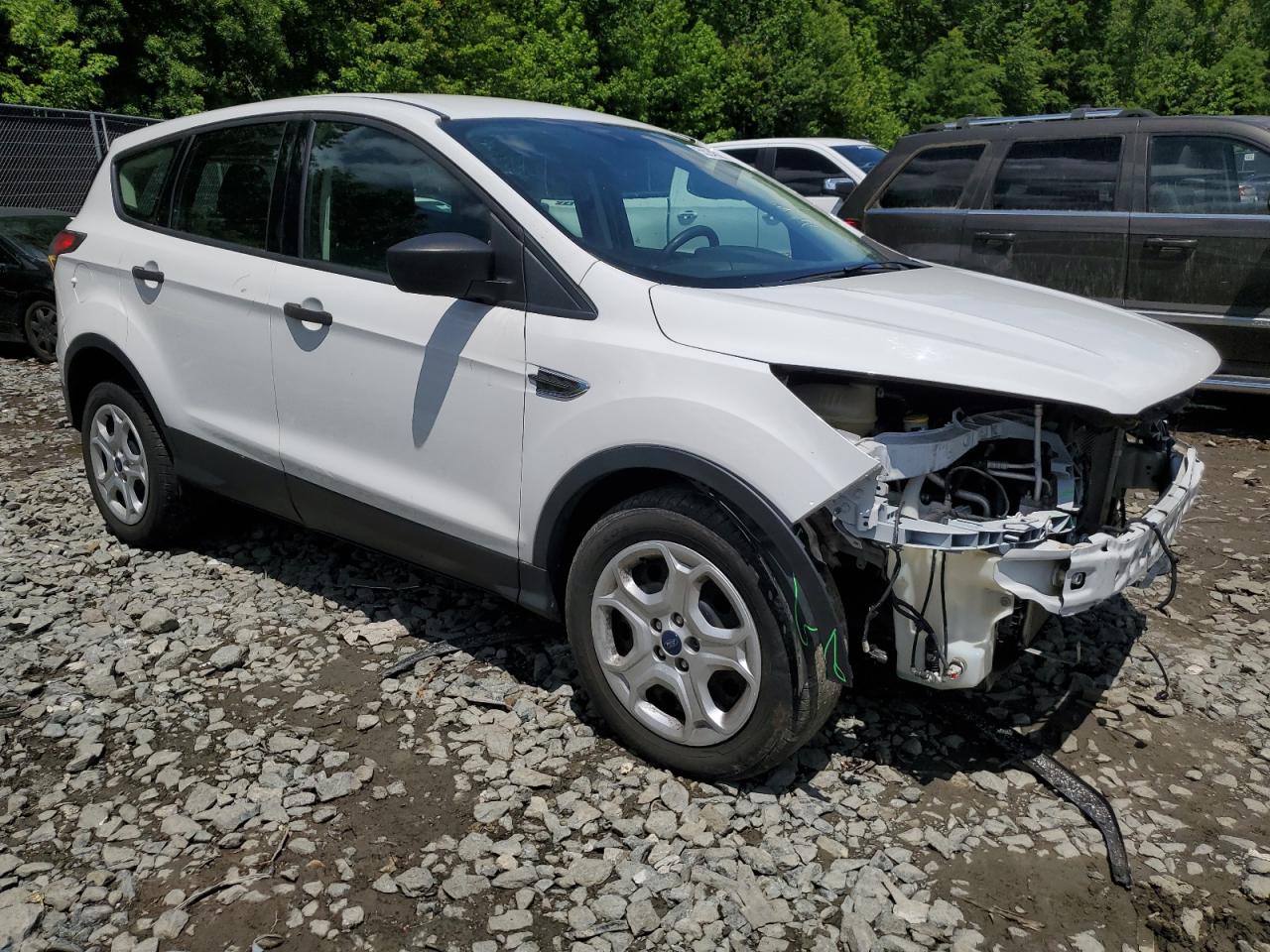 1FMCU0F75HUA36479 2017 Ford Escape S