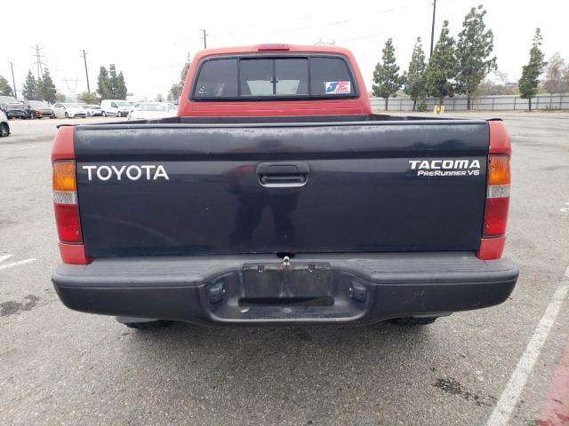 2000 Toyota Tacoma Xtracab Prerunner VIN: 4TASN92N2YZ598974 Lot: 56039164