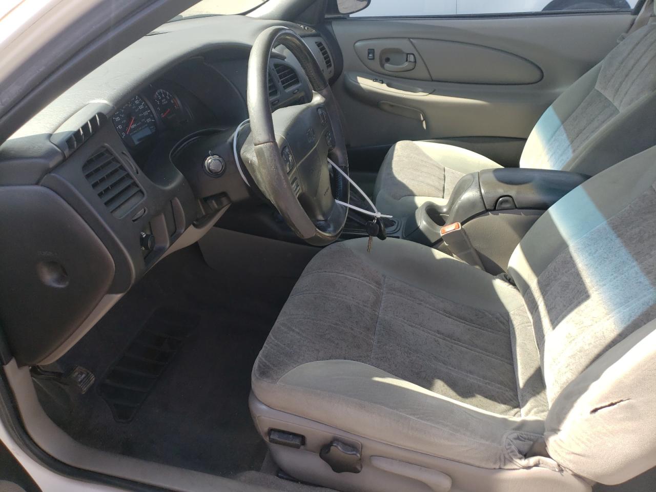 2G1WW12E449235240 2004 Chevrolet Monte Carlo Ls