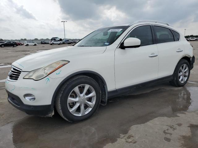 2008 Infiniti Ex35 Journey VIN: JNKAJ09E68M304548 Lot: 40520007