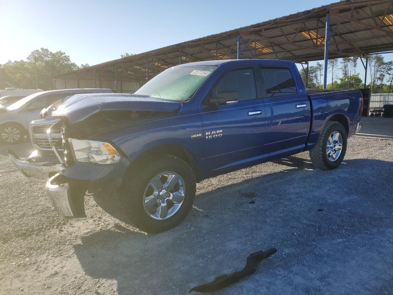 2016 Ram 1500 Slt vin: 1C6RR7LT7GS315377