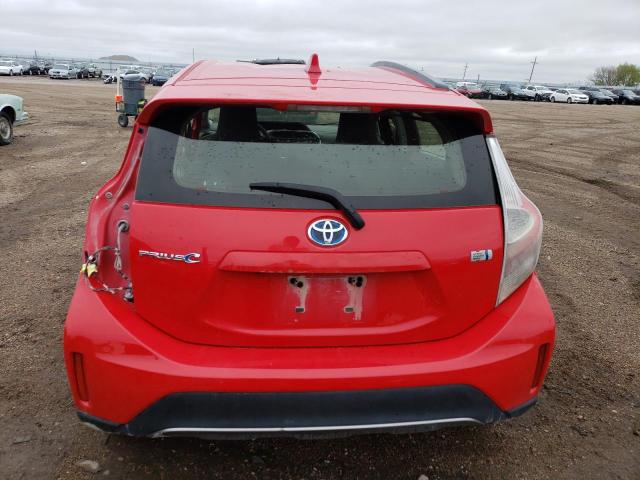 2018 Toyota Prius C VIN: JTDKDTB36J1601463 Lot: 53425064