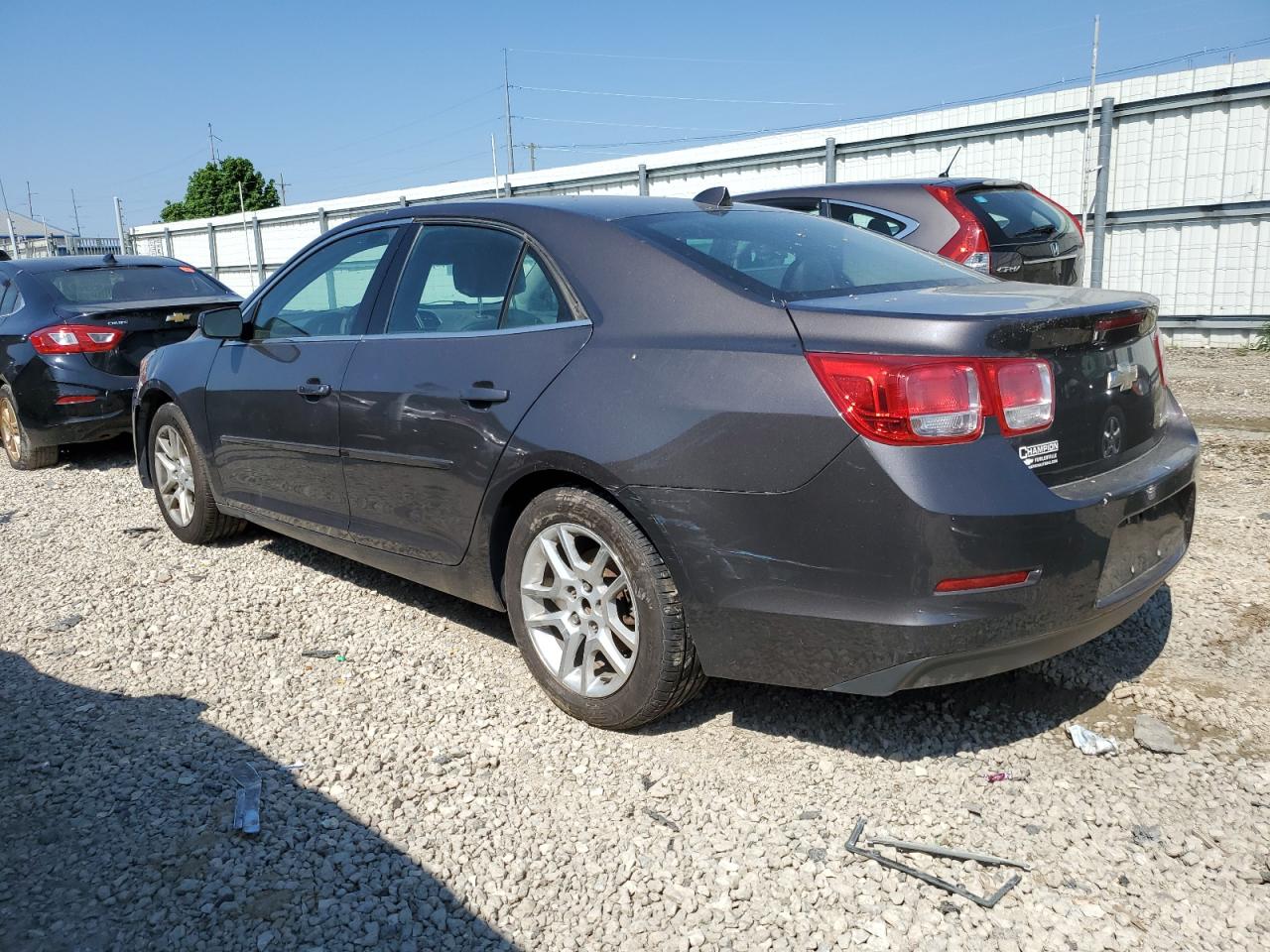 1G11C5SA8DF277439 2013 Chevrolet Malibu 1Lt