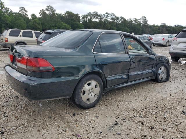 2001 Honda Accord Ex VIN: 1HGCG16591A034324 Lot: 53606334