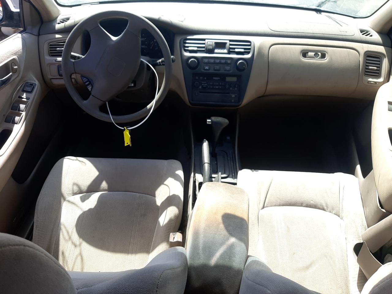 JHMCG6654XC016420 1999 Honda Accord Lx