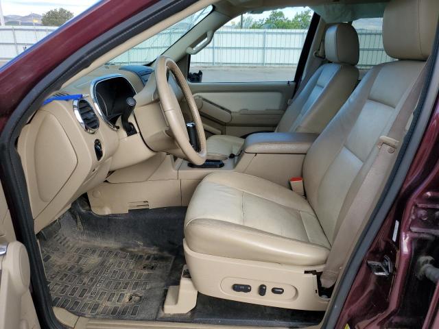 2007 Ford Explorer Sport Trac Limited VIN: 1FMEU53807UB11901 Lot: 54687354
