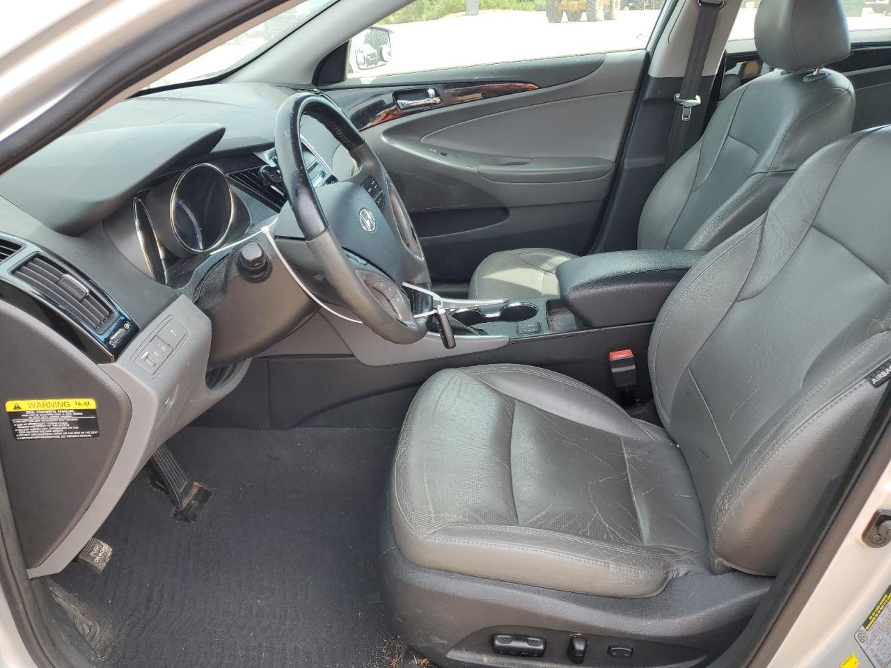 5NPEC4AC9DH606256 2013 Hyundai Sonata Se