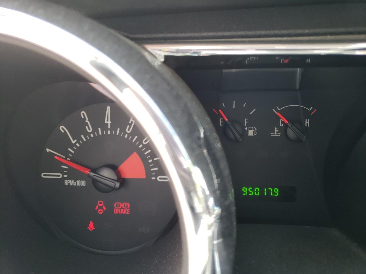 1ZVFT82H055140852 2005 Ford Mustang Gt