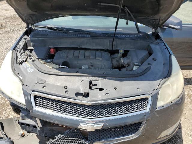 2010 Chevrolet Traverse Lt VIN: 1GNLRGED3AJ249628 Lot: 55006994