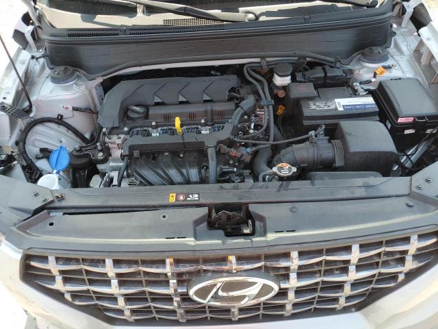 2021 Hyundai Venue Sel VIN: KMHRC8A37MU115971 Lot: 54753664