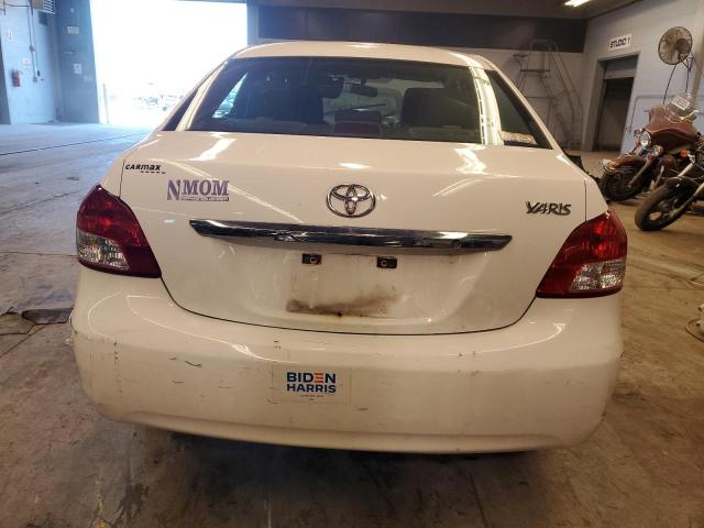 Lot #2517506862 2012 TOYOTA YARIS salvage car