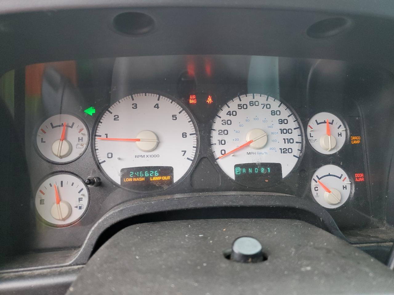 1D7HU18D23S310265 2003 Dodge Ram 1500 St