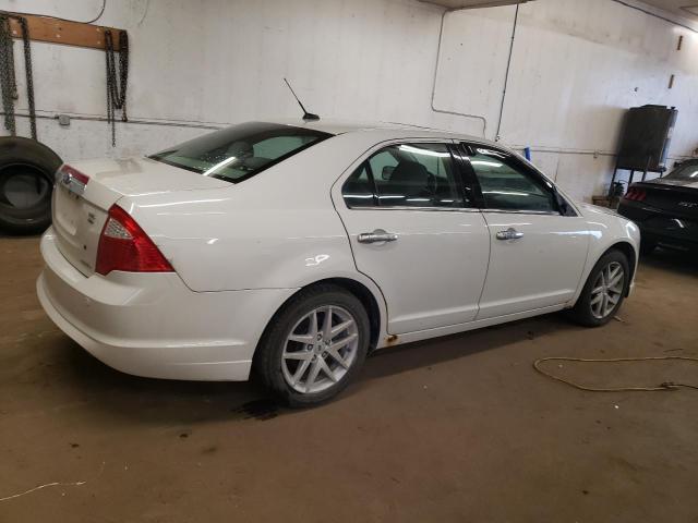 2012 Ford Fusion Sel VIN: 3FAHP0CG0CR249934 Lot: 56919314