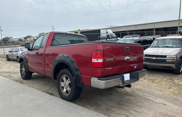 2007 Ford F150 VIN: 1FTRF12W37KD50332 Lot: 55716524