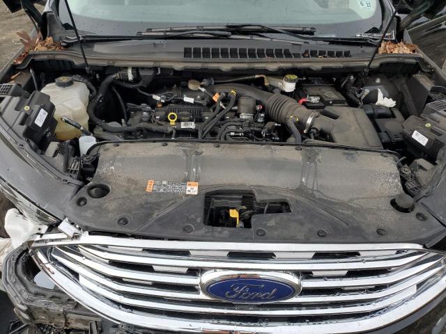 2022 Ford Edge Sel VIN: 2FMPK4J99NBA77271 Lot: 56128644