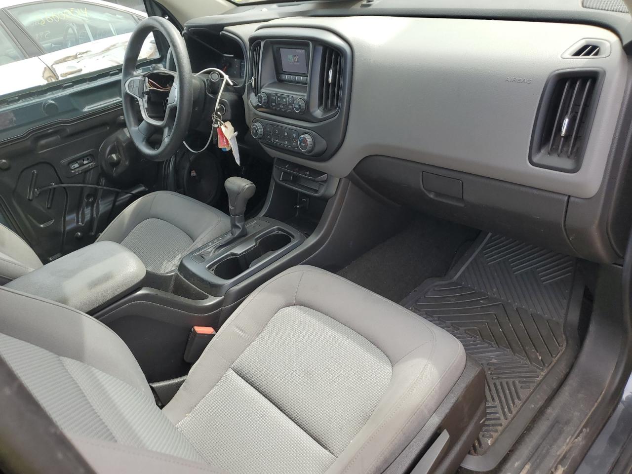 1GCHSAEA2F1221543 2015 Chevrolet Colorado