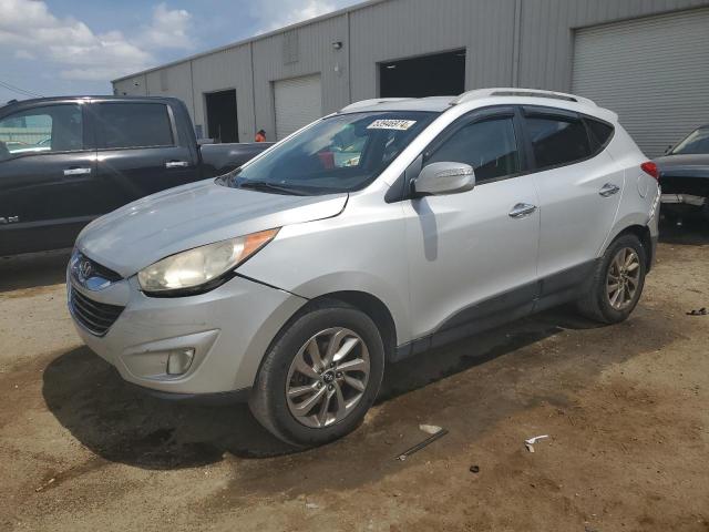 2012 Hyundai Tucson Gls VIN: KM8JUCAC4CU381055 Lot: 53946974