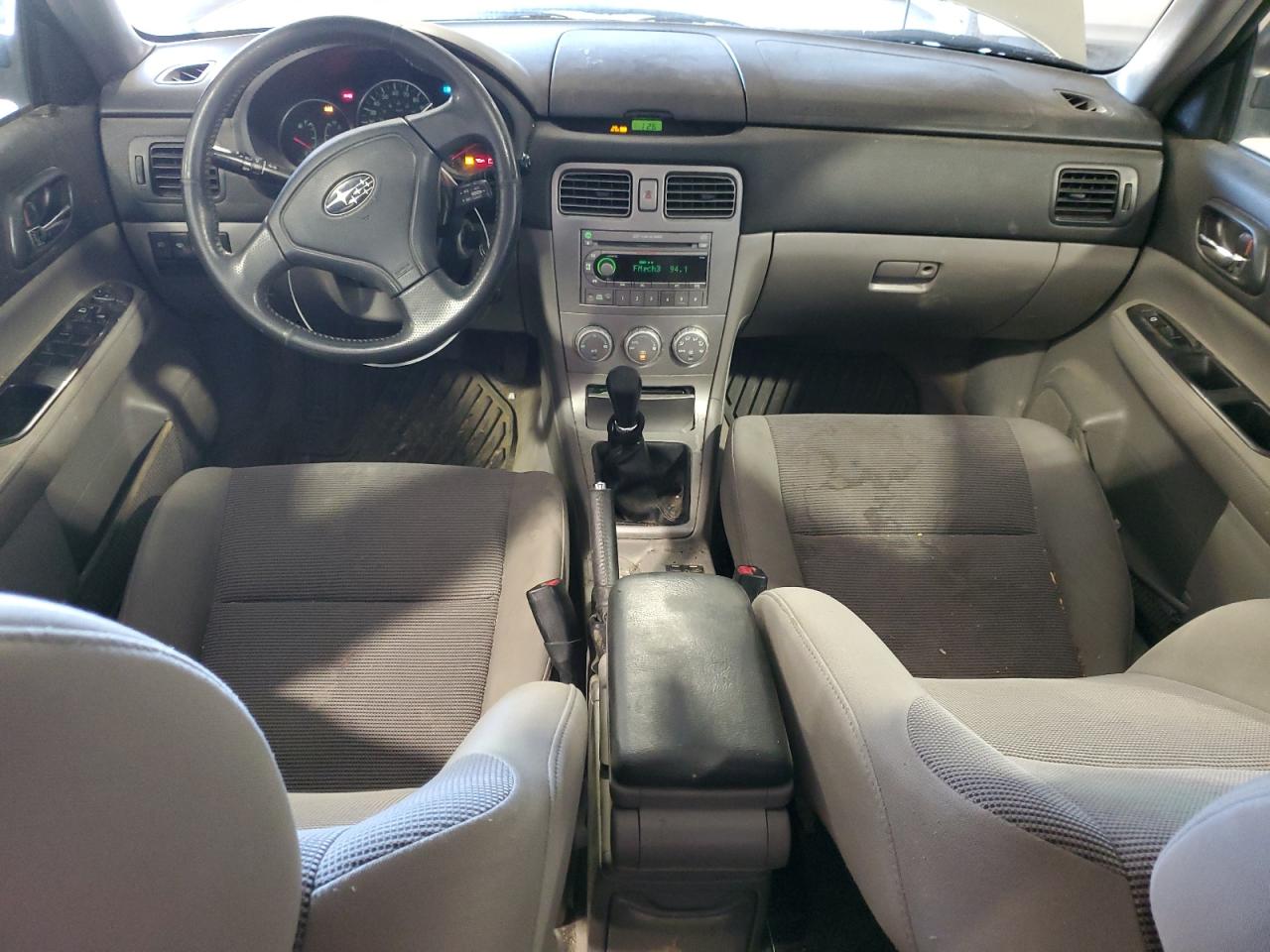 JF1SG65686G736016 2006 Subaru Forester 2.5X Premium