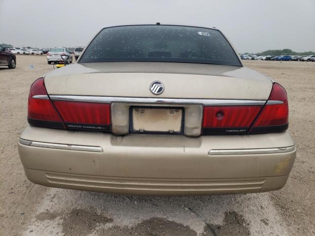 1999 Mercury Grand Marquis Ls VIN: 2MEFM75WXXX600670 Lot: 51830784