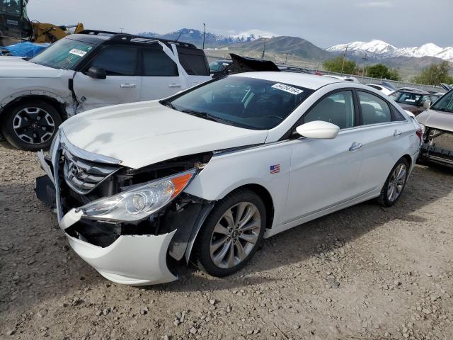 2012 Hyundai Sonata Se VIN: 5NPEC4AC9CH482293 Lot: 54256164