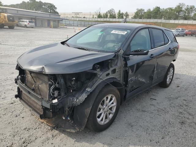 Lot #2521331293 2019 CHEVROLET EQUINOX LT salvage car