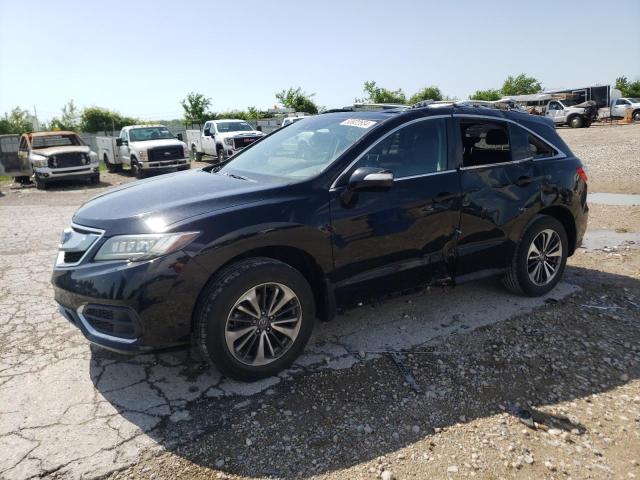 2017 Acura Rdx Technology VIN: 5J8TB4H55HL028290 Lot: 55922684