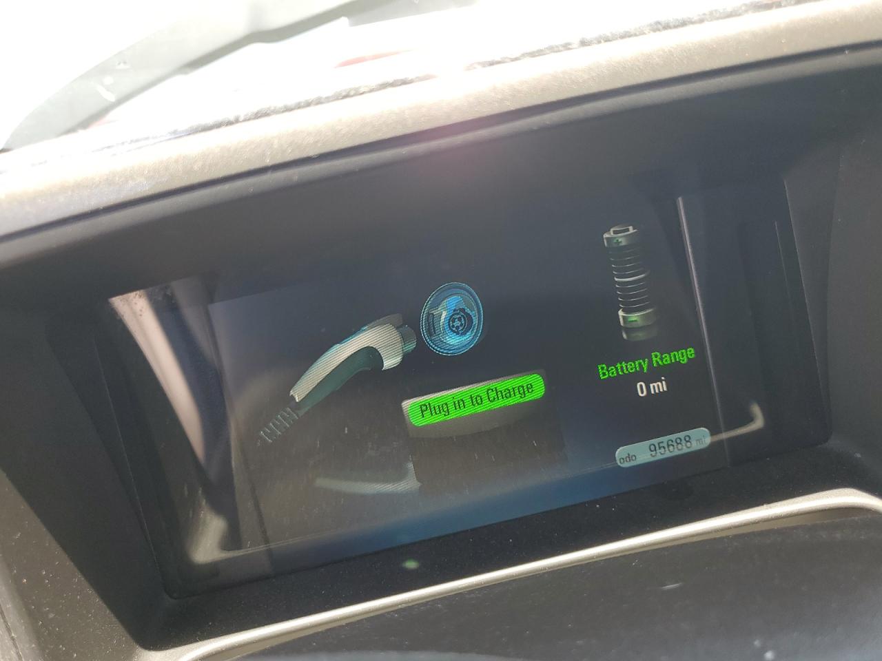 1G1RH6E46DU149454 2013 Chevrolet Volt