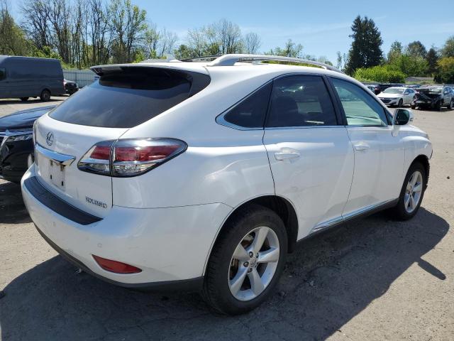 2013 Lexus Rx 350 Base VIN: 2T2BK1BA9DC160755 Lot: 55028504