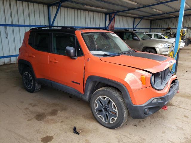 2016 Jeep Renegade Trailhawk VIN: ZACCJBCTXGPD89147 Lot: 55111794