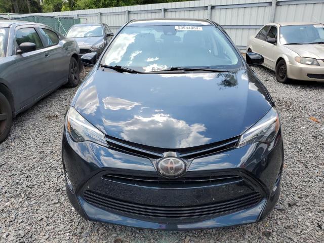 2018 Toyota Corolla L VIN: 5YFBURHE8JP821257 Lot: 53944084