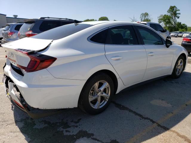2022 HYUNDAI SONATA SE - 5NPEG4JA9NH145287
