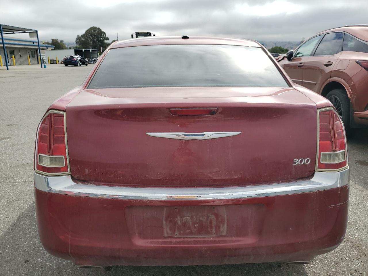 2C3CCAAG5CH188881 2012 Chrysler 300