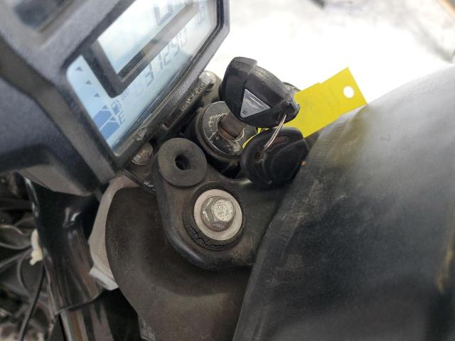 2014 KAWASAKI EX650 F - JKAEXEF19EDA13762