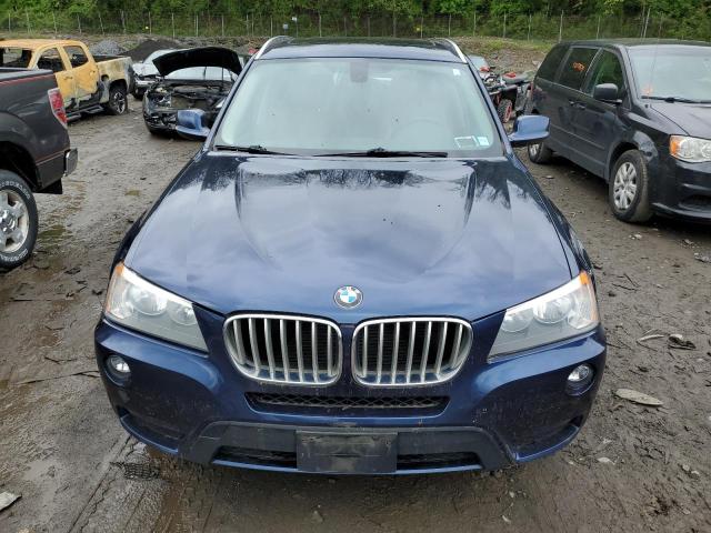 2014 BMW X3 xDrive28I VIN: 5UXWX9C50E0D19098 Lot: 53934104