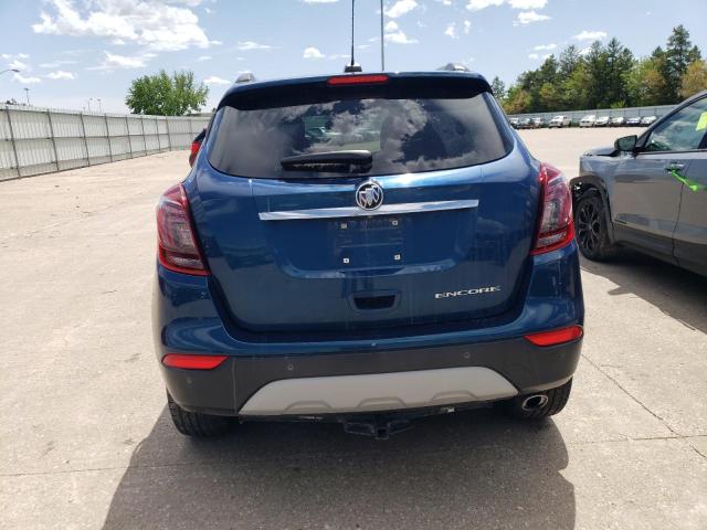 2019 Buick Encore Essence VIN: KL4CJCSM8KB744538 Lot: 53907154