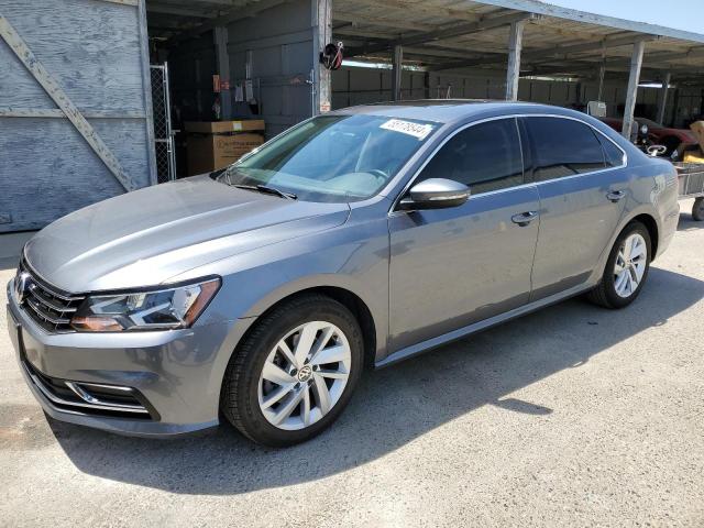 2018 Volkswagen Passat Se VIN: 1VWBA7A31JC046909 Lot: 55178544