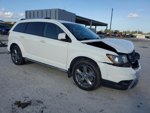 2017 Dodge Journey Crossroad VIN: 3C4PDCGB1HT706016 Lot: 53201594