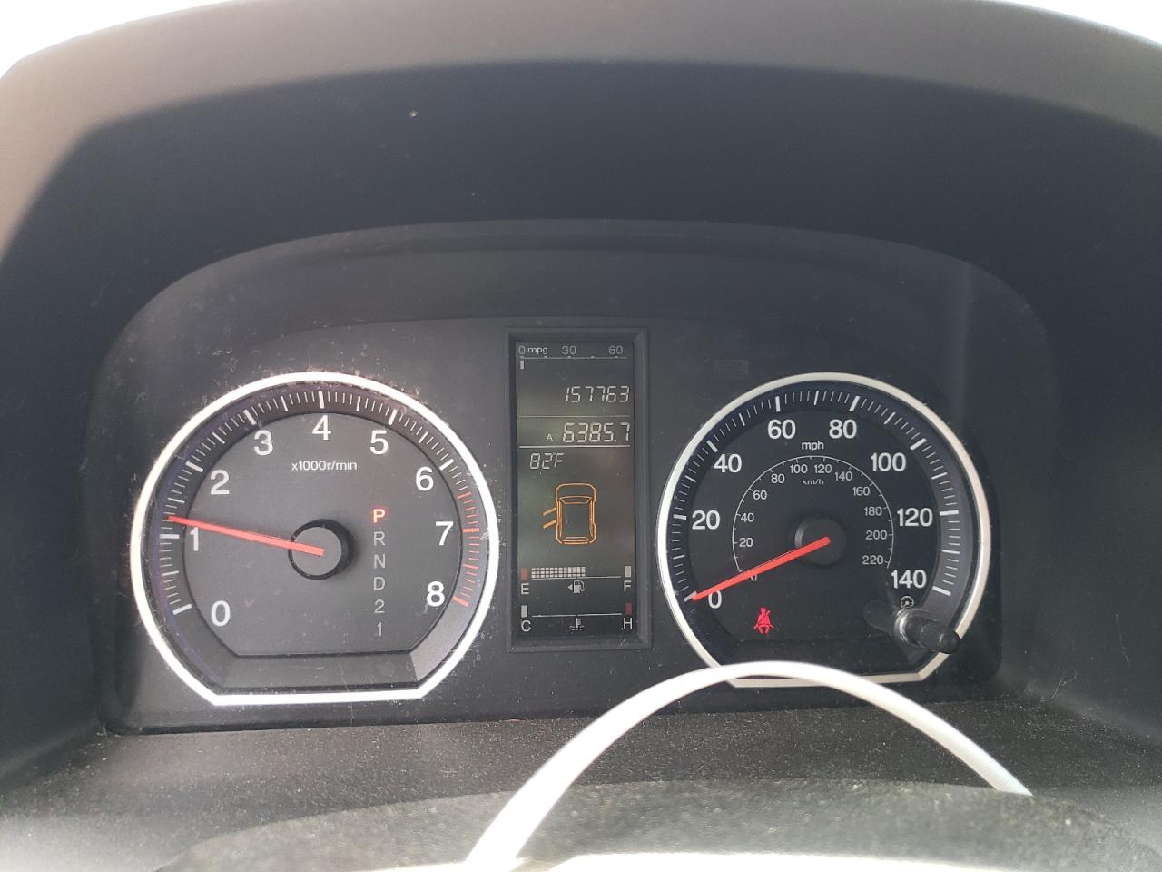 5J6RE48727L010503 2007 Honda Cr-V Exl