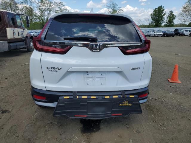 5J6RW2H8XNL001815 Honda CRV CR-V EXL 6