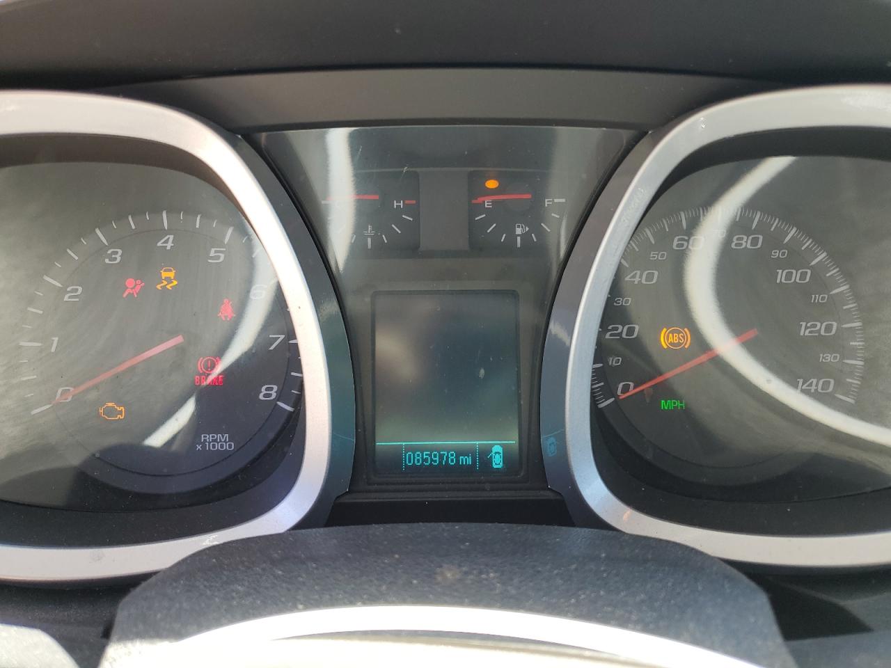 2GNALCEK2G1148843 2016 Chevrolet Equinox Lt