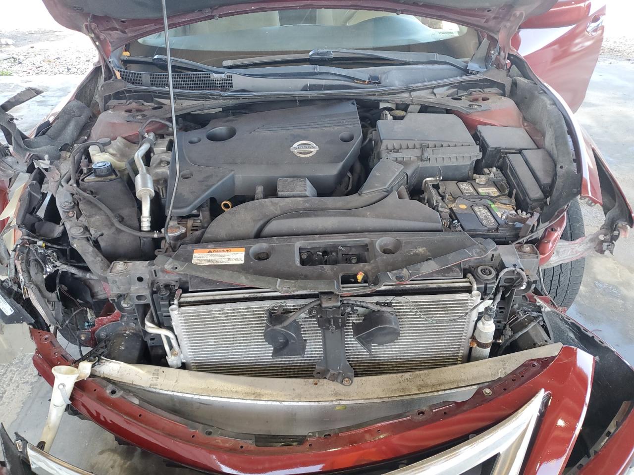 1N4AL3APXEC281664 2014 Nissan Altima 2.5