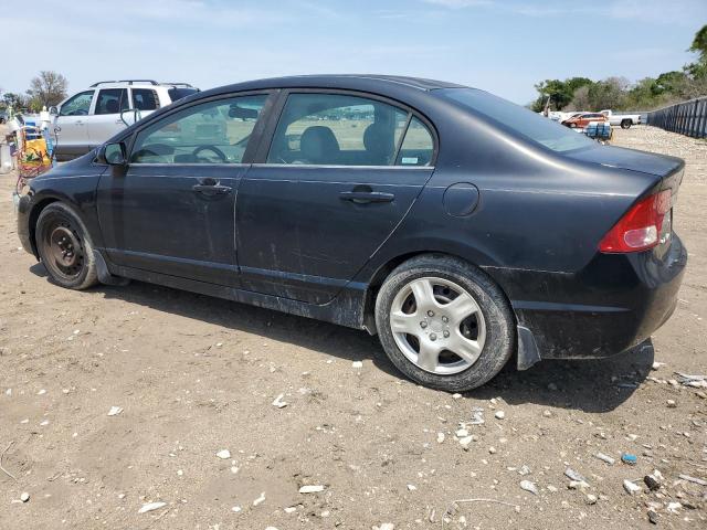 2008 Honda Civic Lx VIN: 1HGFA16588L102657 Lot: 54786934