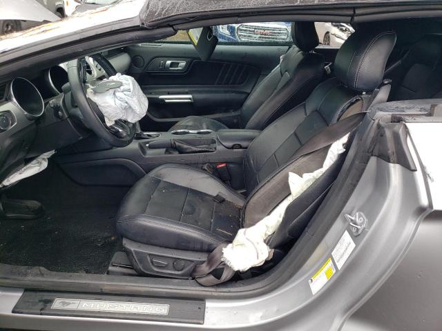 2022 Ford Mustang VIN: 1FATP8UH5N5118777 Lot: 56972294