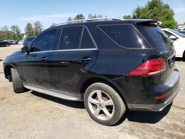 2017 Mercedes-Benz Gle 350 4Matic VIN: 4JGDA5HB8HA988342 Lot: 55802684