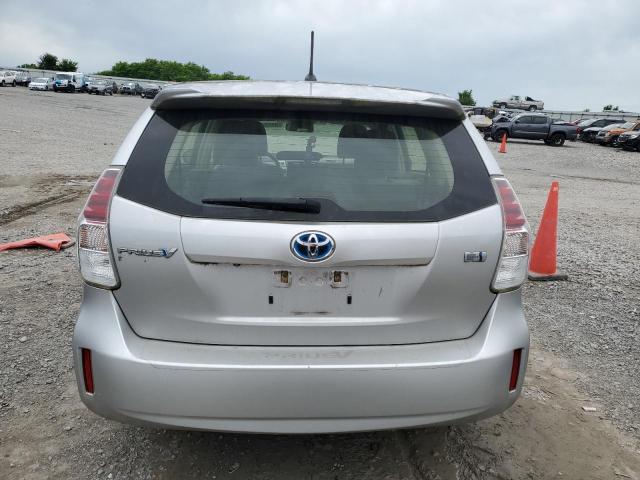 2015 Toyota Prius V VIN: JTDZN3EU1FJ018077 Lot: 55234464