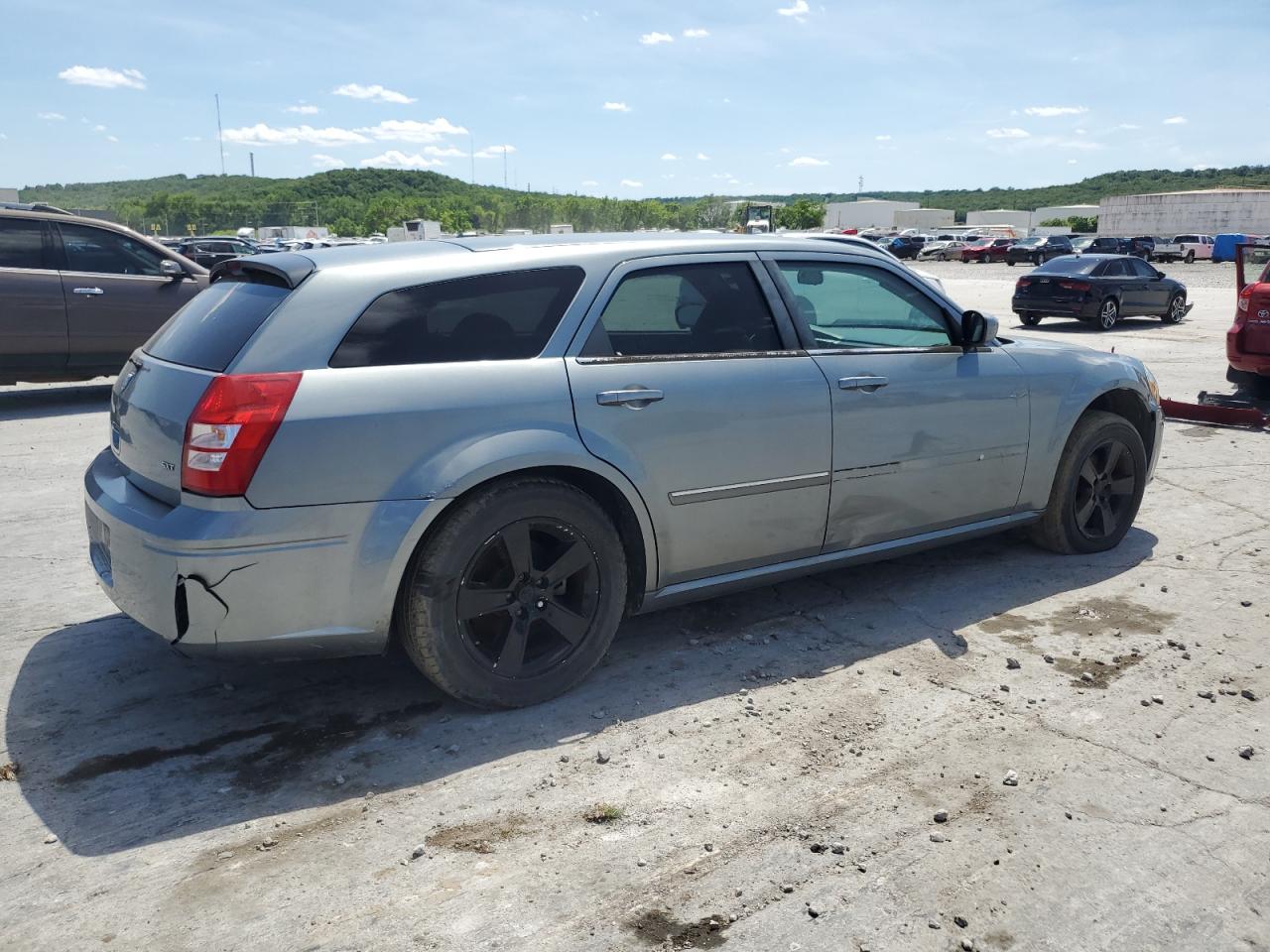 2D4FV47V27H756717 2007 Dodge Magnum Sxt